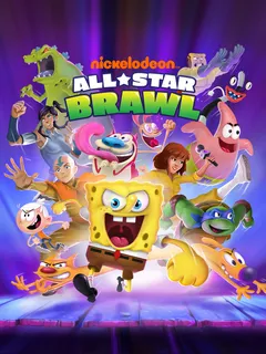 Nickelodeon All-Star Brawl cover image