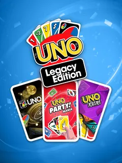 UNO™ Legacy Edition cover image