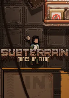 Subterrain: Mines of Titan cover image