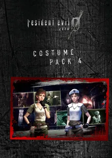 Resident Evil 0 Costume Pack 4 cover image