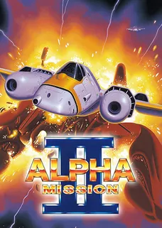ALPHA MISSION II cover image