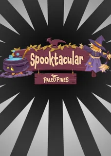 Paleo Pines Spooktacular DLC cover image