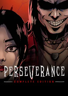 Perseverance: Complete Edition cover image