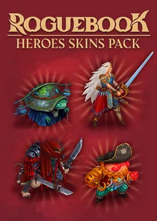Roguebook - Heroes Skins Pack cover image