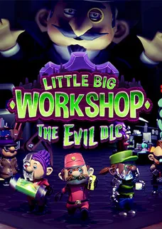 Little Big Workshop - The Evil DLC cover image