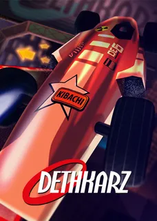 DethKarz cover image