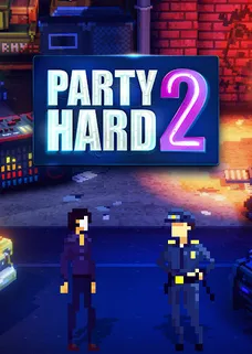 Party Hard 2 cover image