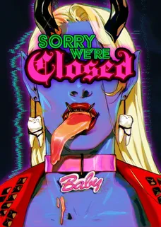 Sorry We're Closed cover image