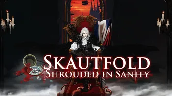 Skautfold: Shrouded in Sanity cover image
