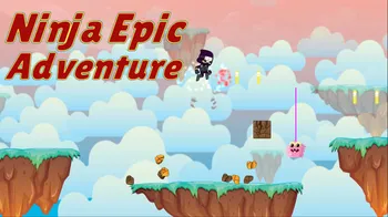 Ninja Epic Adventure cover image