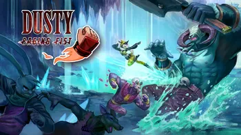 Dusty Raging Fist cover image