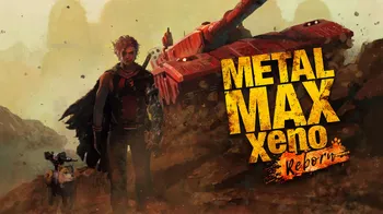 METAL MAX Xeno Reborn cover image