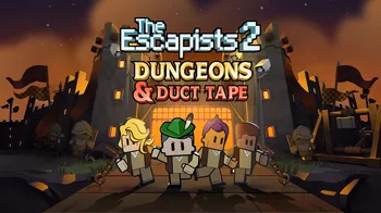 The Escapists 2 - Dungeons and Duct Tape cover image