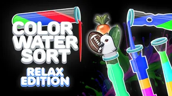 Color Water Sort: Relax Edition cover image