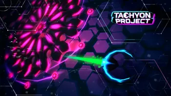Tachyon Project cover image