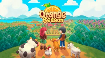 Orange Season cover image