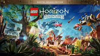 LEGO® Horizon Adventures™ Digital Deluxe Edition cover image