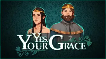 Yes, Your Grace cover image