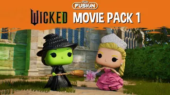 Funko Fusion - Wicked Movie Pack 1 cover image