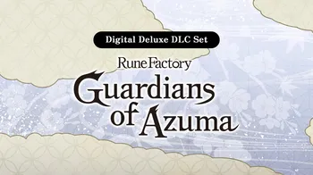 Rune Factory: Guardians of Azuma – Digital Deluxe DLC Set cover image