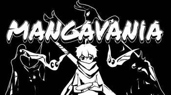Mangavania cover image