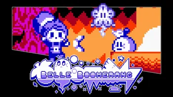 Belle Boomerang cover image
