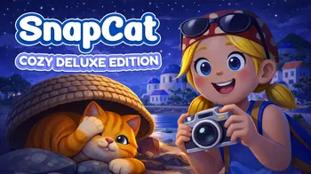 SnapCat Cozy Deluxe Edition cover image