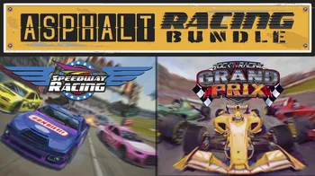 Asphalt Racing Bundle Speedway & Grand Prix cover image