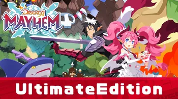 Disgaea Mayhem - Ultimate Edition cover image