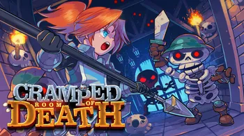 Cramped Room of Death cover image