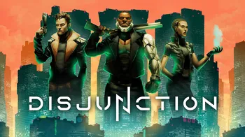 Disjunction cover image