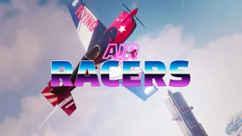 Air Racers cover image
