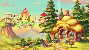 EGGLIA Rebirth cover image