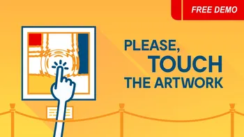 Please, Touch The Artwork cover image