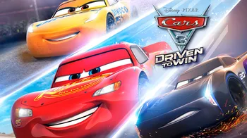 Cars 3: Driven to Win cover image