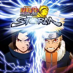 NARUTO: Ultimate Ninja STORM cover image