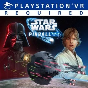 Star Wars™ Pinball VR cover image