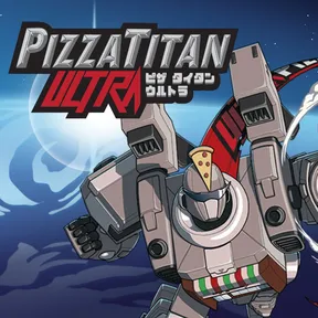 Pizza Titan Ultra cover image