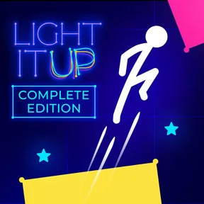 Light-It Up: Complete Edition cover image