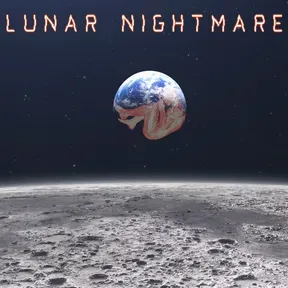 Lunar Nightmare cover image