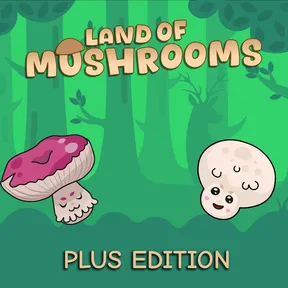 Land of Mushrooms PS4 & PS5 cover image