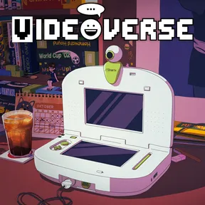VIDEOVERSE PS4® & PS5® cover image