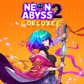 Neon Abyss 2: Deluxe Edition cover image