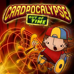 Cardpocalypse: Out of Time cover image