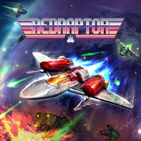 RedRaptor PS4 & PS5 cover image