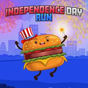 Independence Day Run cover image