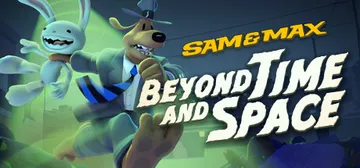 Sam & Max: Beyond Time and Space cover image
