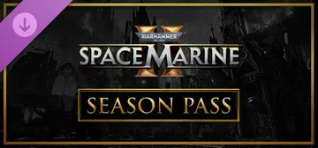 Warhammer 40,000: Space Marine 2 - Season Pass cover image