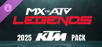 MX vs ATV Legends - KTM Pack 2025 cover image