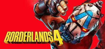 Borderlands 4 cover image
